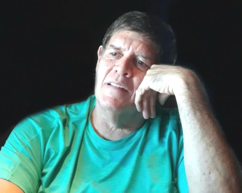 Obituary of Joseph Lewis Madrigal