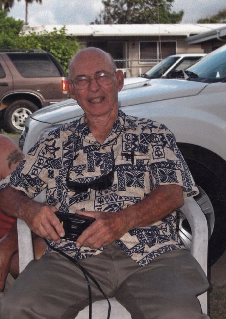 Obituary of Edward Medeiros Sr.