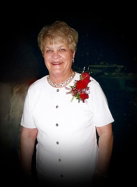 Avis de décès de Edna Mae Scahill