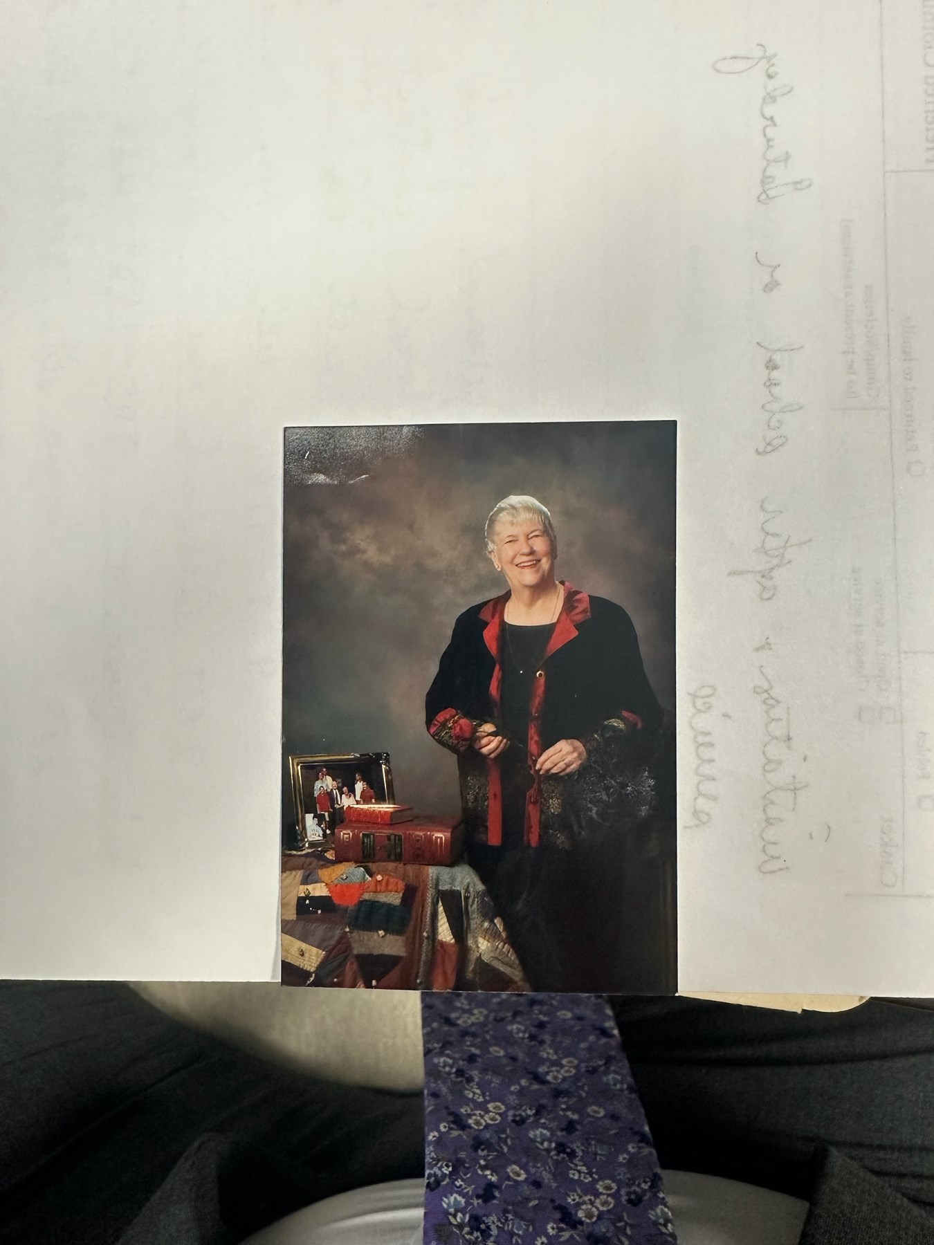 Obituary of Doris Harris