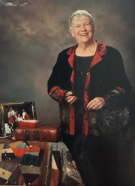 Obituary of Doris Harris