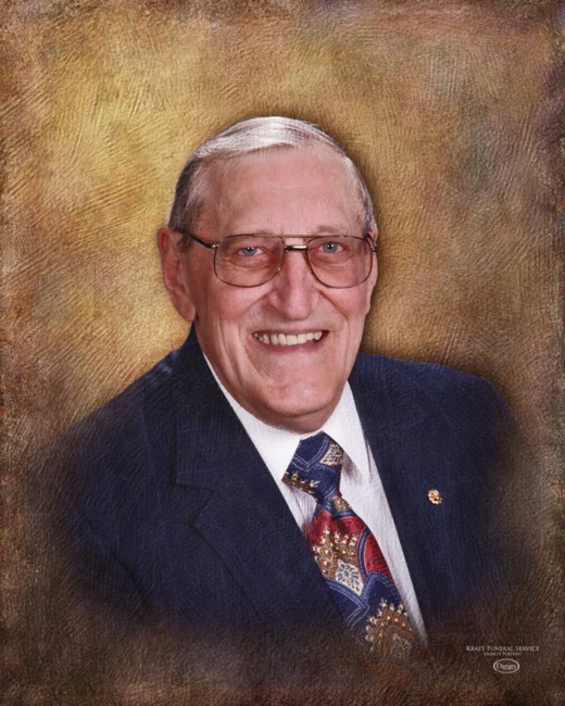 Obituary of Herman A Dettlinger Jr.