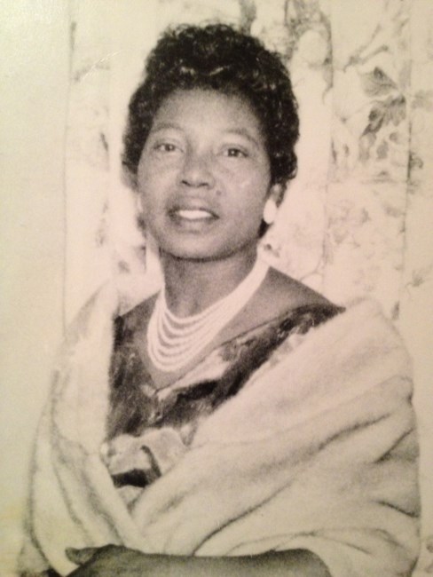 Obituary of Myrtle McFarland Taylor