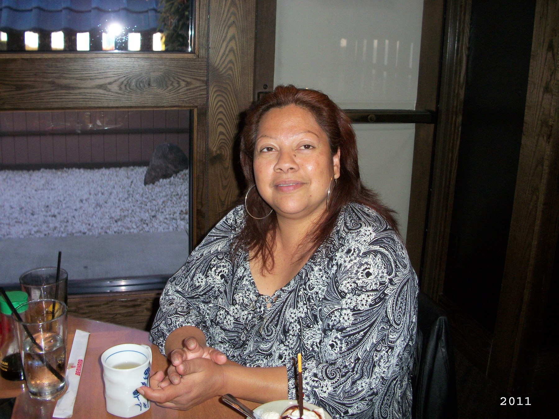 Obituary of Laura Serrano