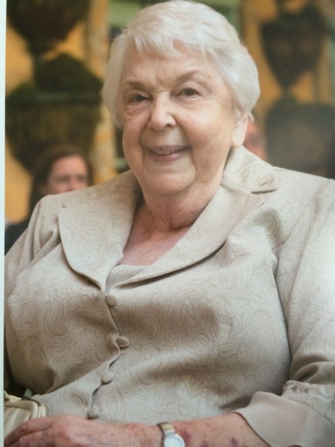 Obituario de Jane Wilda Rickard