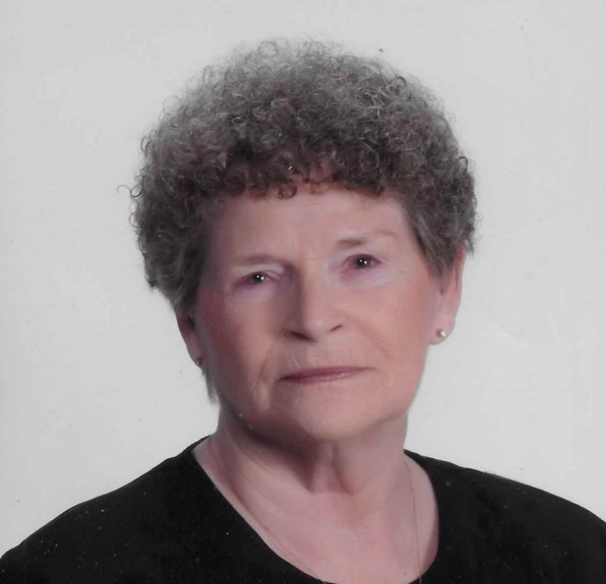 Obituary of Jean Hill