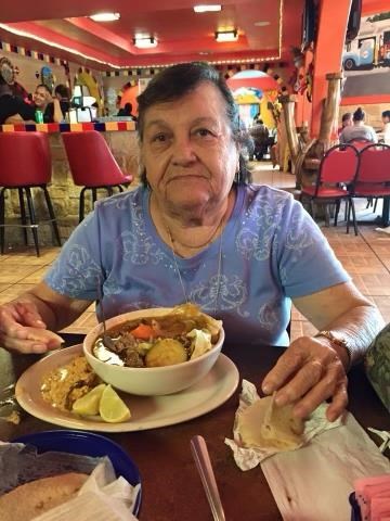 Obituary of Eloisa C. Canales