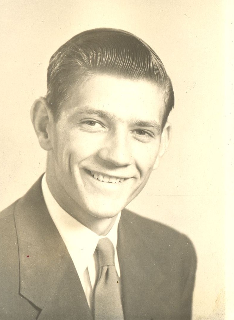 Obituary of Enoch Raymond Carpenter