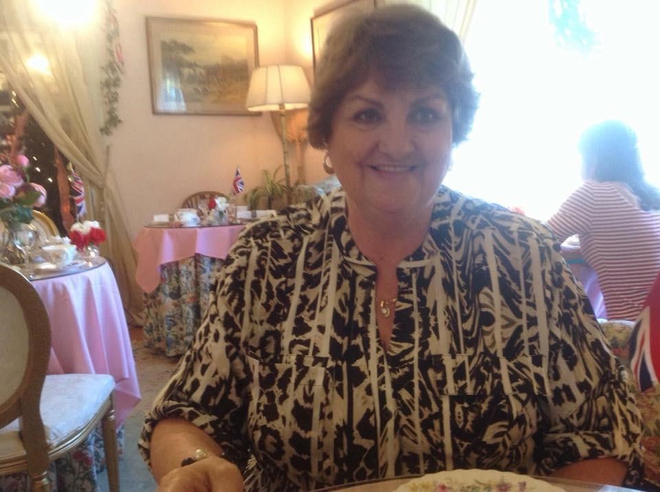 Obituary of Frances Colleen Velarde