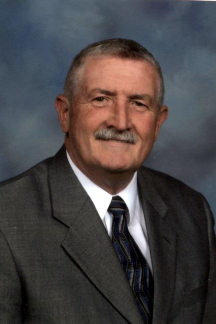 Obituary of John Terry Stewart
