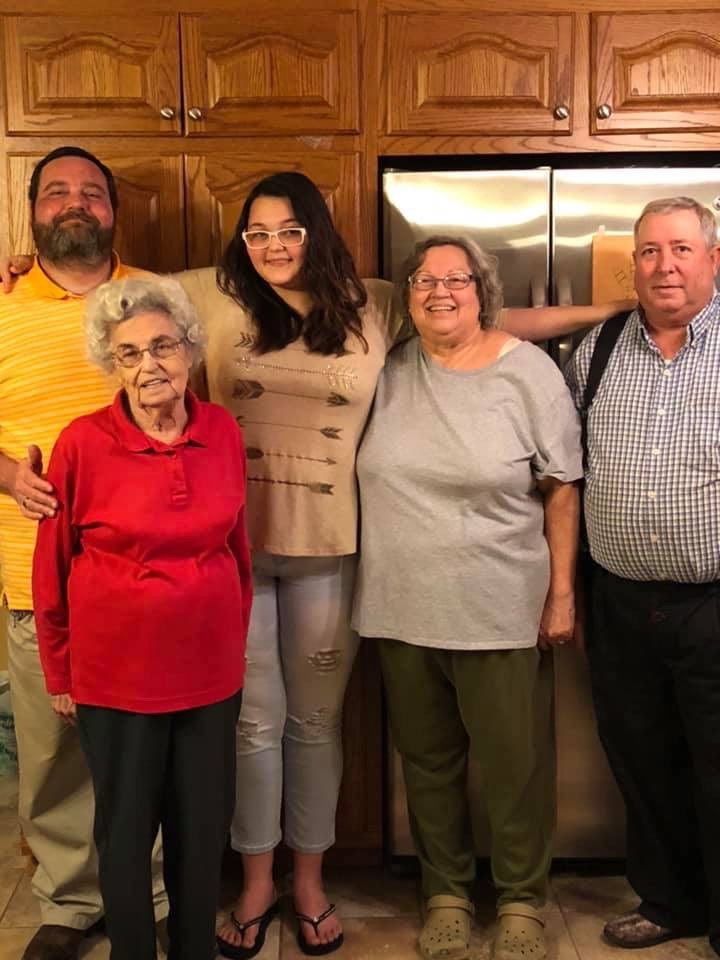 Obituary of Sherry Benjamin