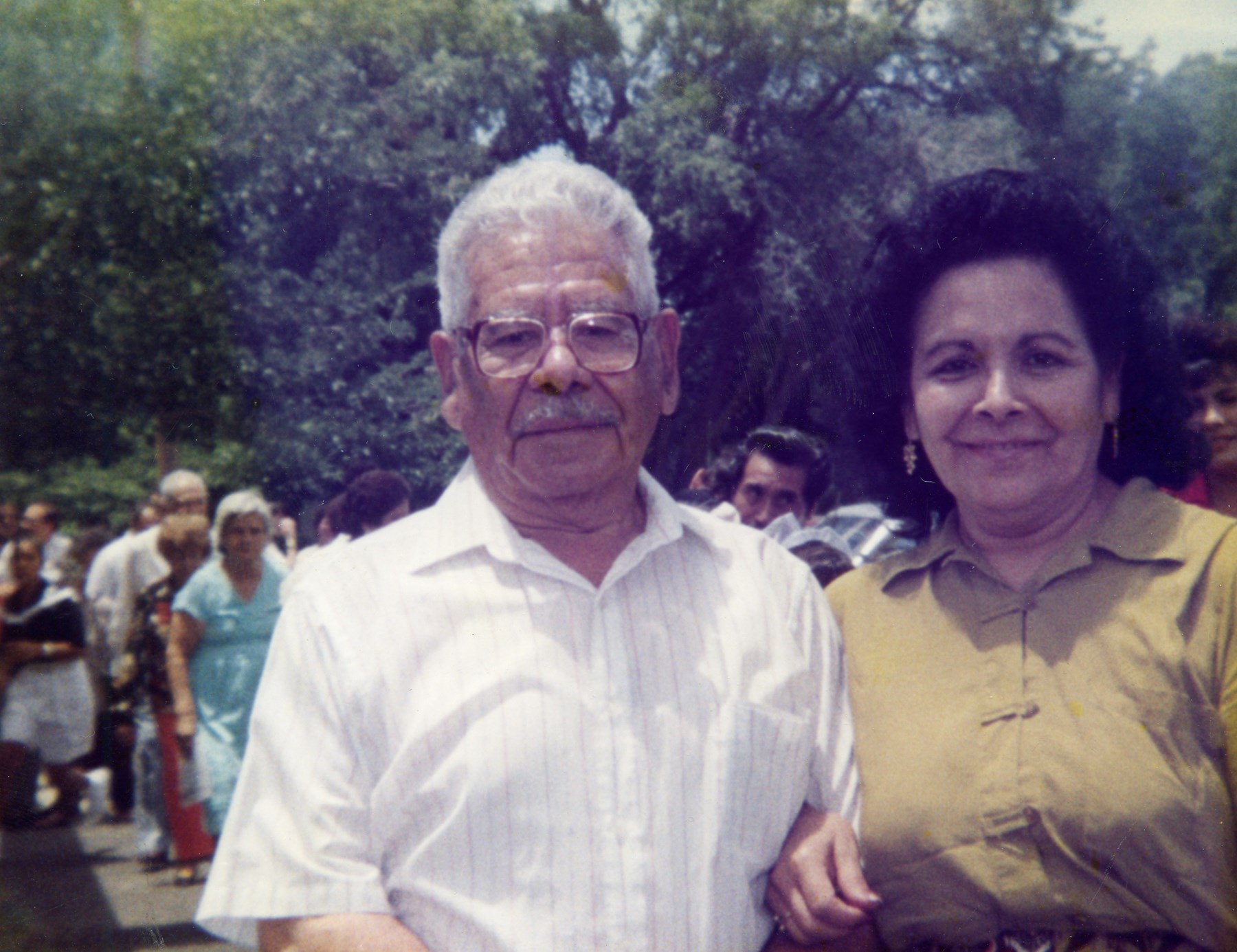 Obituary of Maria Estella Orozco