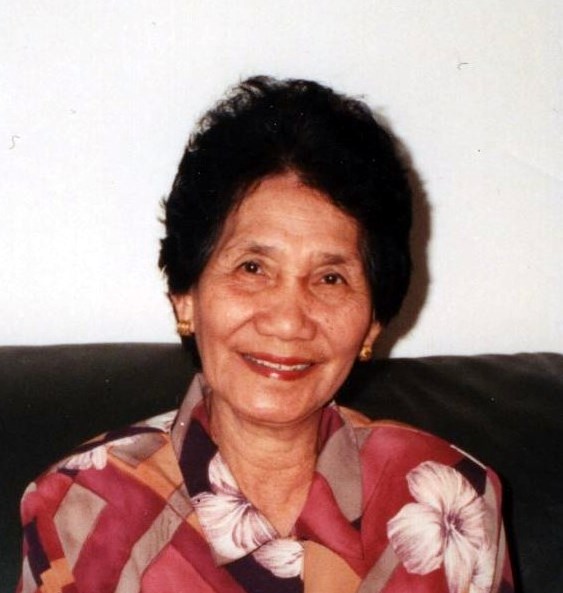 Obituary of Lucina Natividad Asuncion