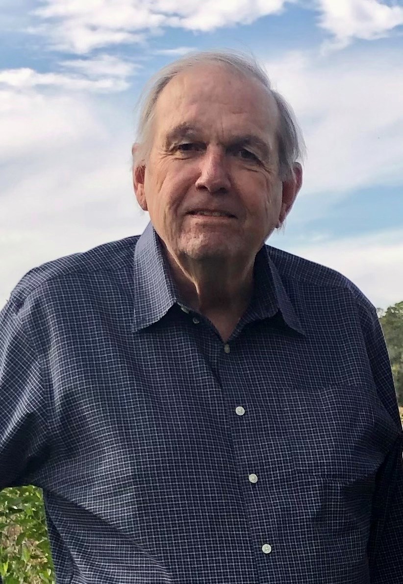 Obituary of James Arthur Rapp