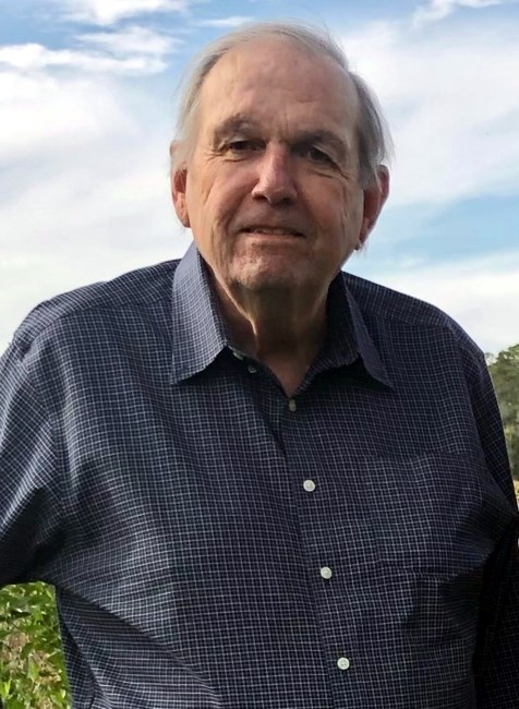 Obituary of James Arthur Rapp