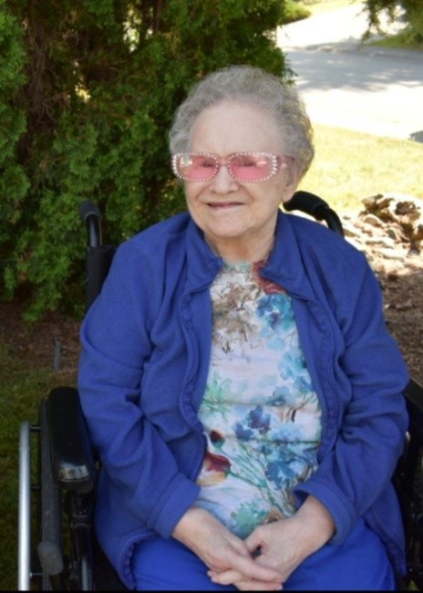 Obituary of Ella Mae Ketchum