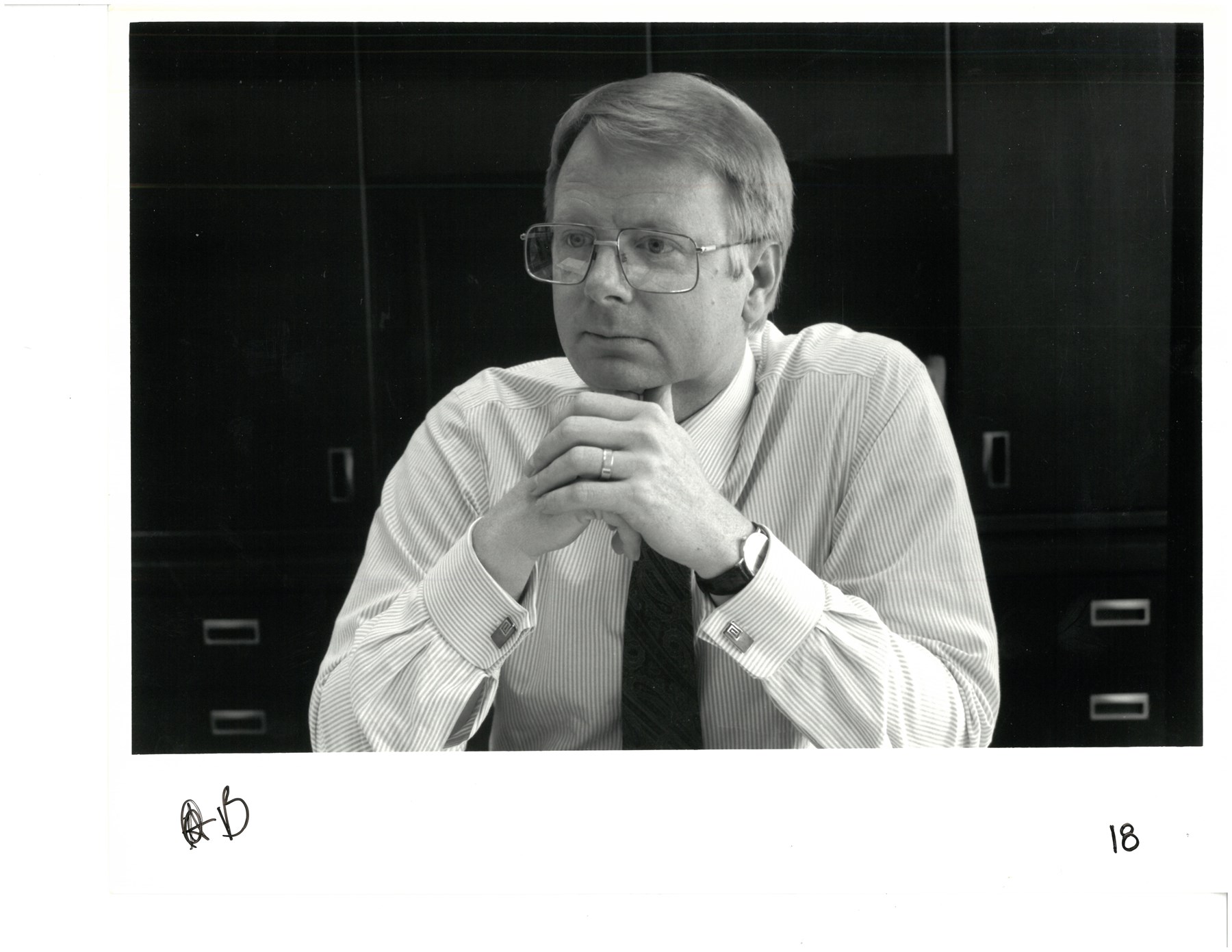 Obituary of Charles James "Chuck" Anderson