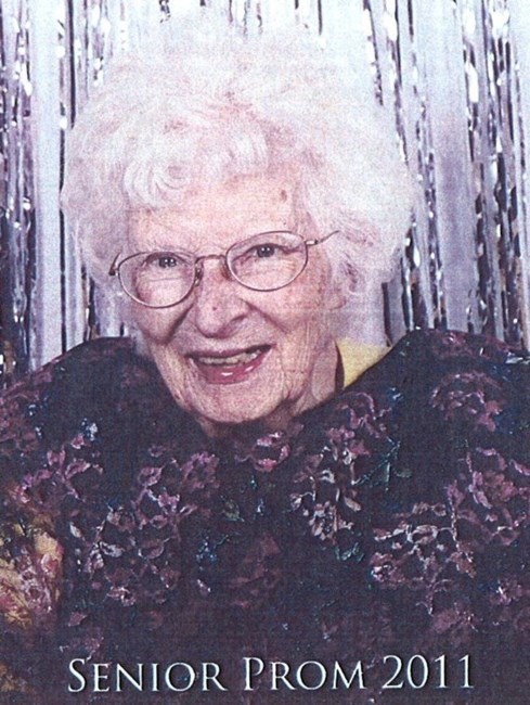 Obituary of Edith Melbourne Stokes