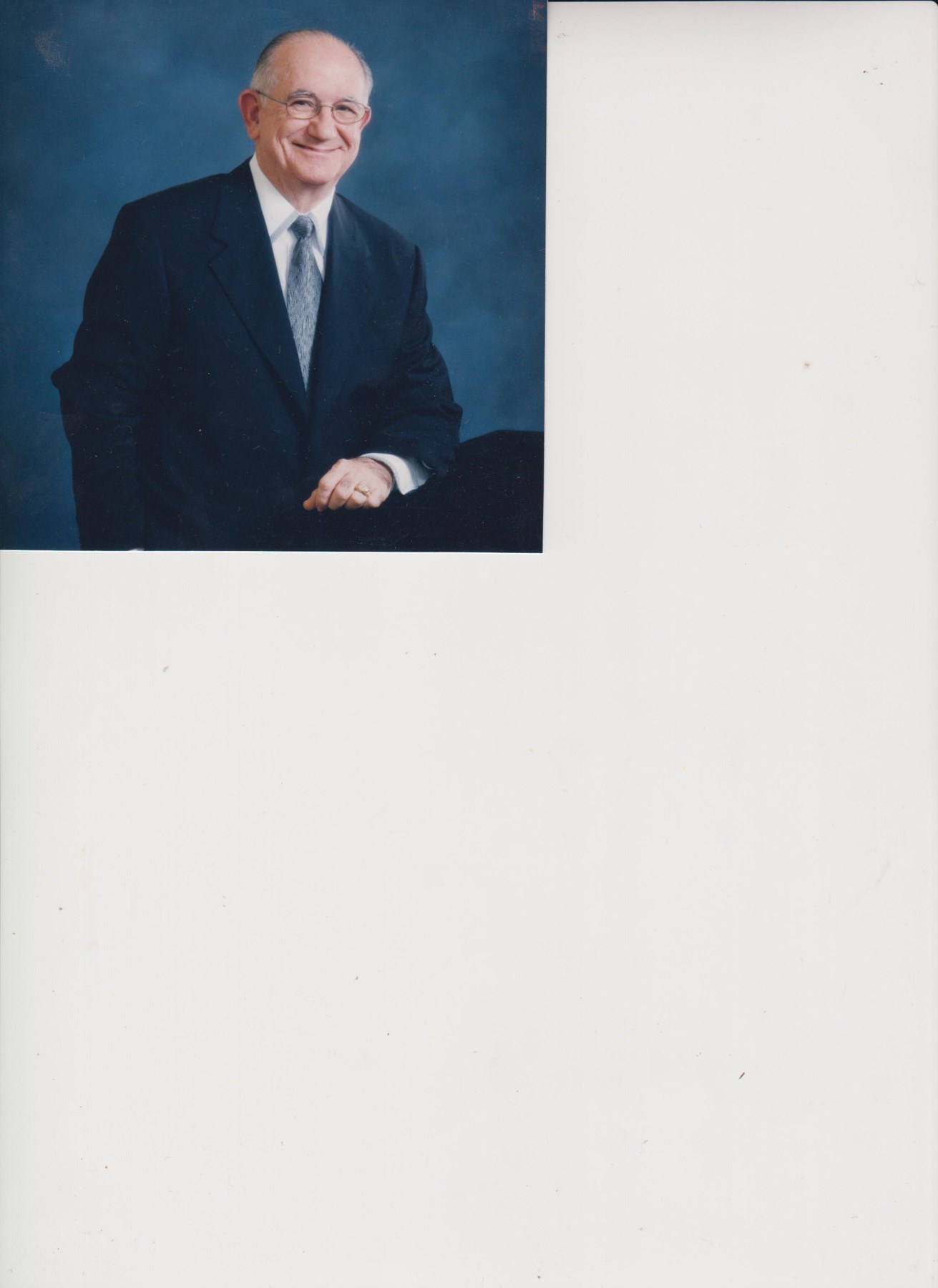 Obituary of Jesus J. Chao