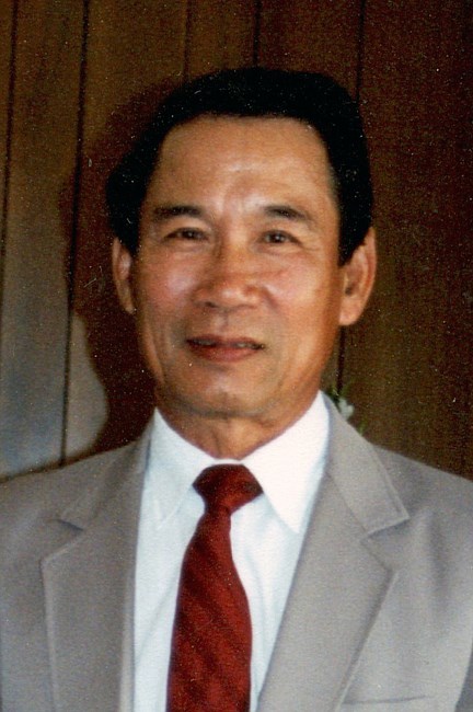 Obituary of Nguyen Dang Hue