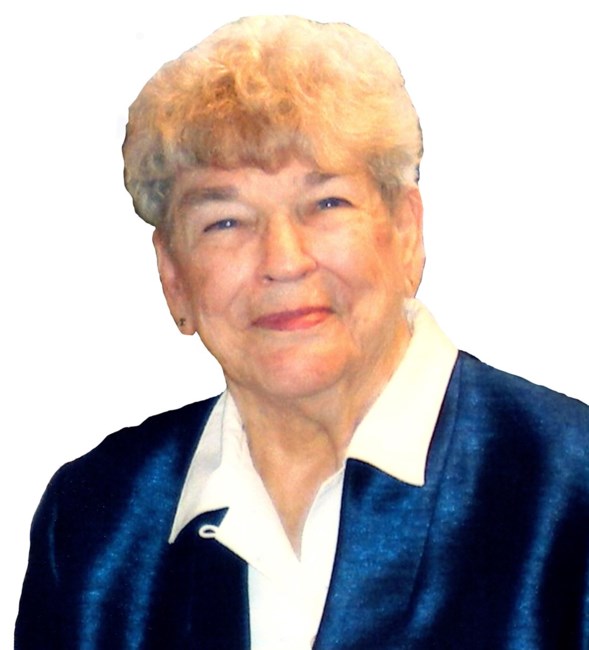 Avis de décès de Frances Hayes Monica