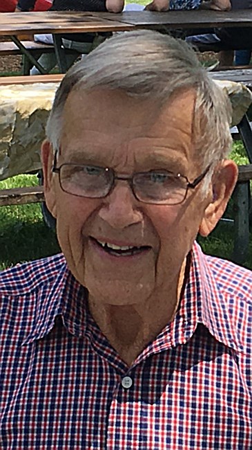 Obituary of Karl John Hofstra