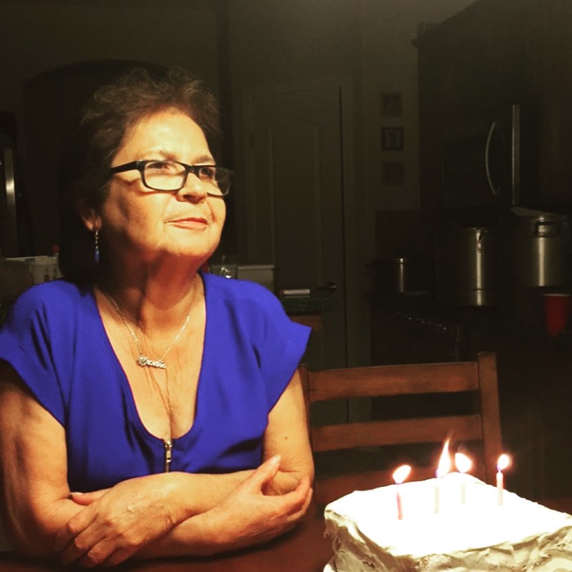 Obituary of Maria de Jesus Ramirez Ruiz