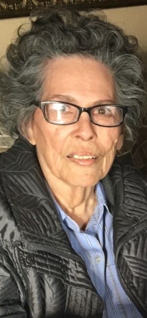 Obituary of Salome Rivera Gonzales