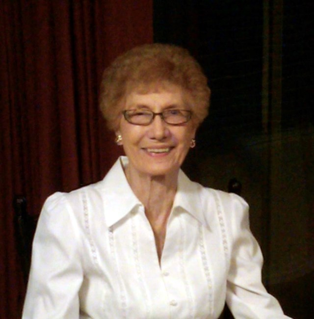 Obituary of Anita Cecelia Grussing