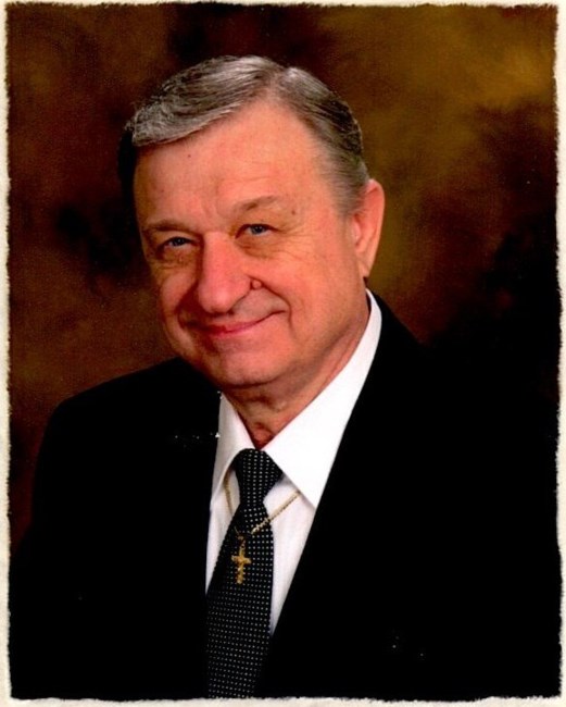 Obituary of Richard T. Gomulka