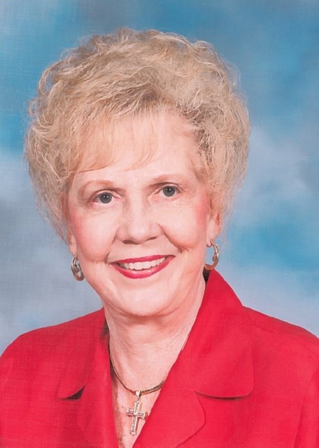Obituary of Patricia Albea Womack