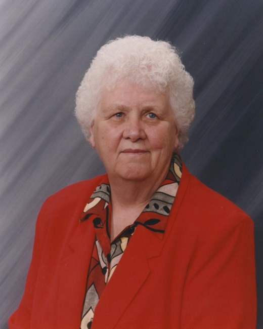 Obituary of Frances Marie Wood