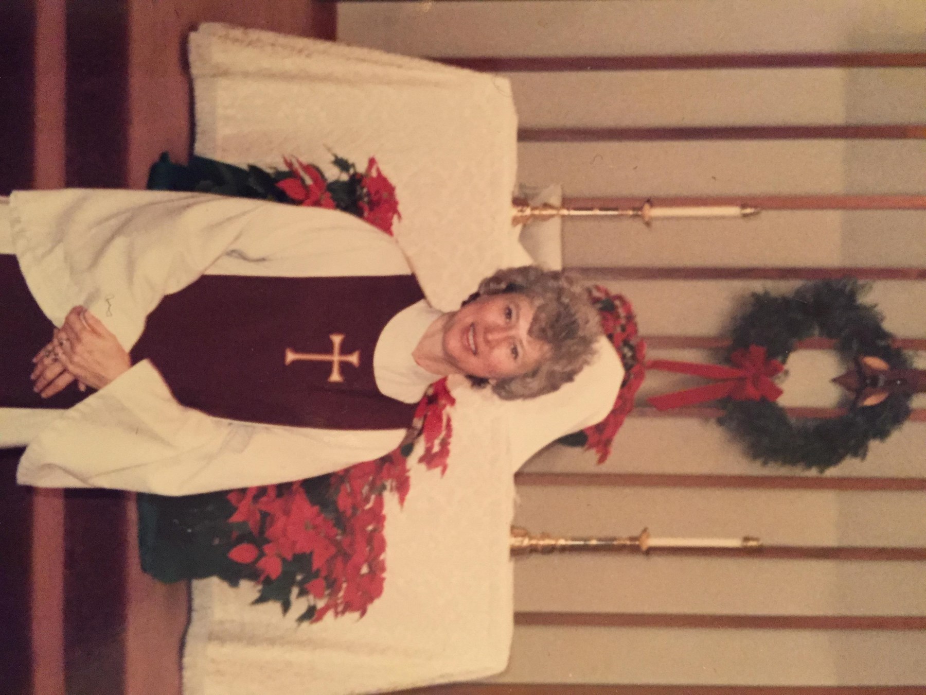 Obituary of Jean Lawrence