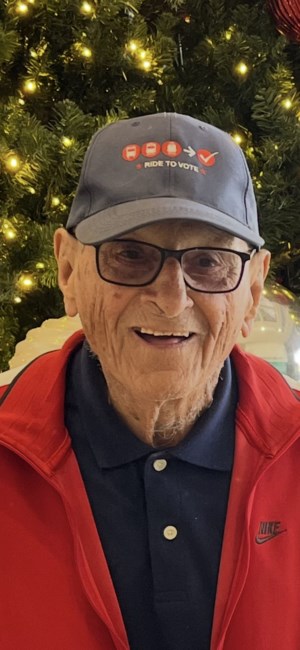 Obituary of Joseph David Mazzeppi
