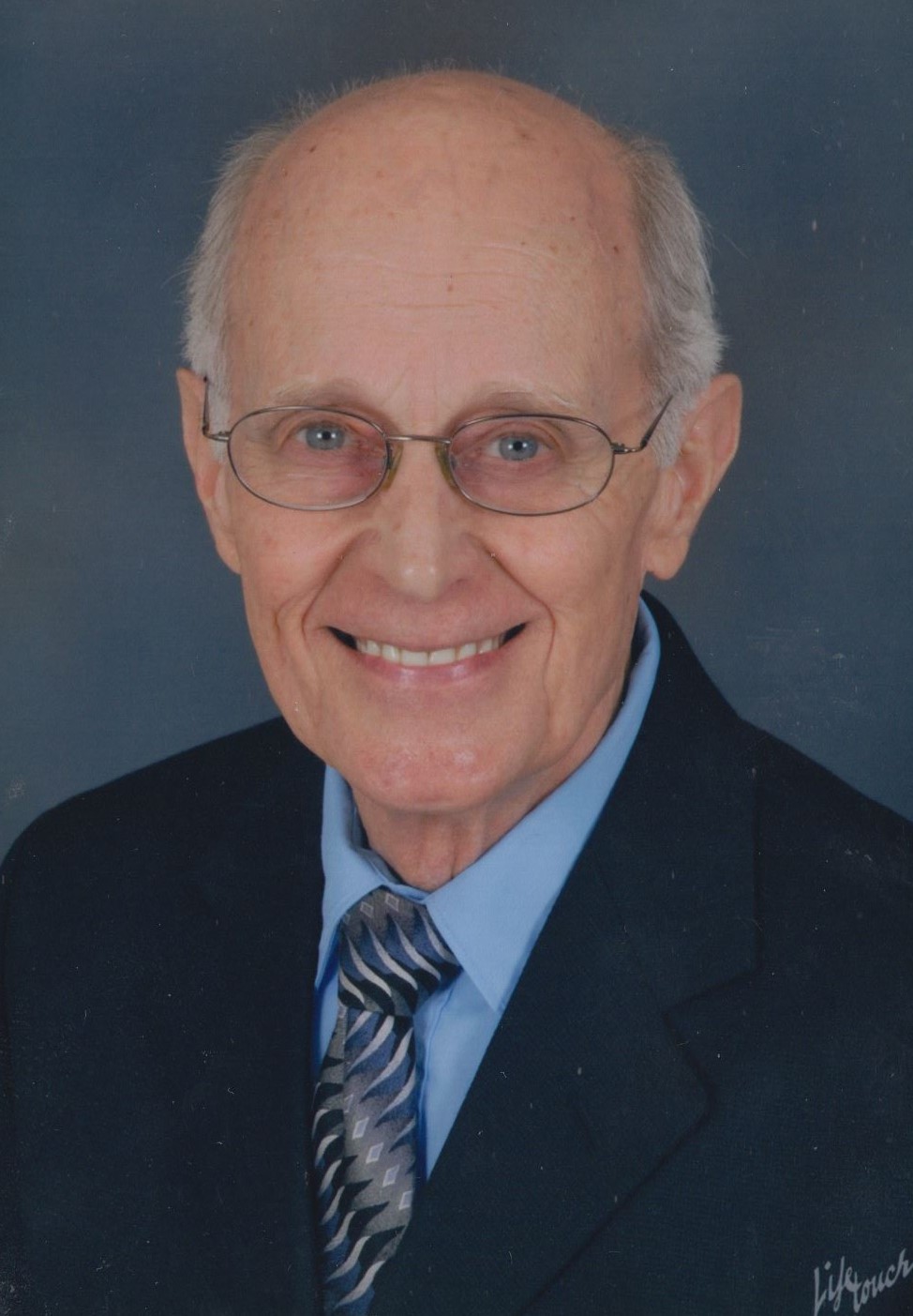 Obituary of David Russell Warren