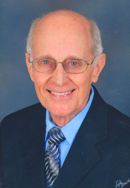 Obituary of David Russell Warren