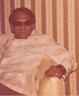 Obituary of Julio A Sanchez-Rosario