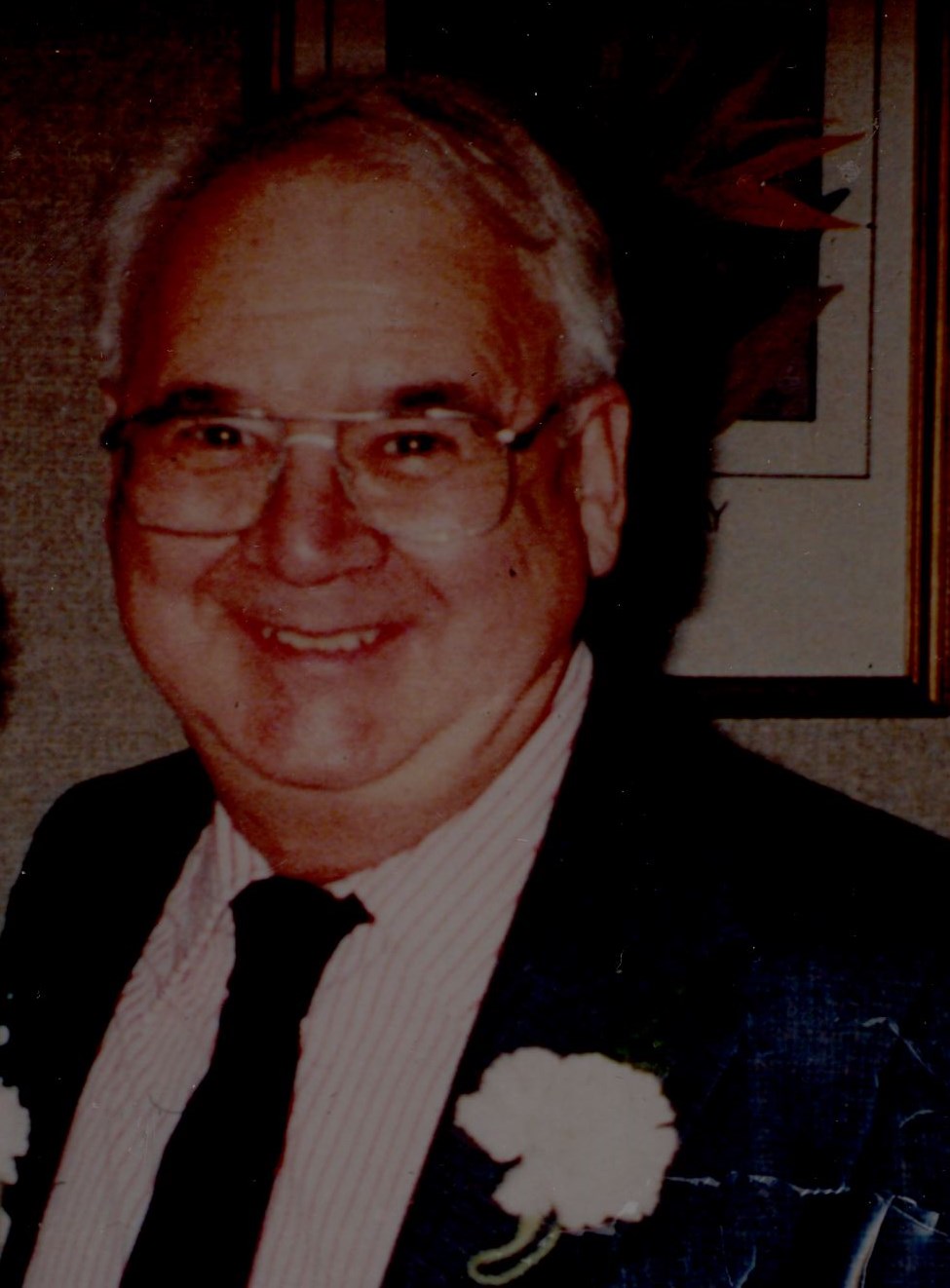 Obituary of Charles Lawrence Senesac