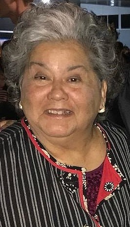 Obituary of Lydia Chavez Felix
