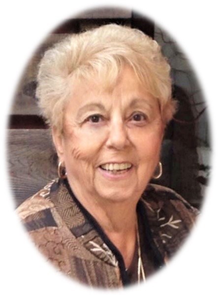 Obituary of Arlene Patricia Fera