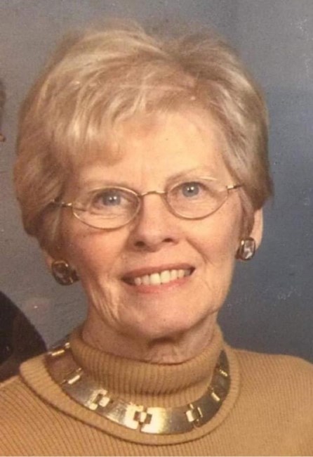 Obituary of Elsie Winnifred (Gosney) McGarvey