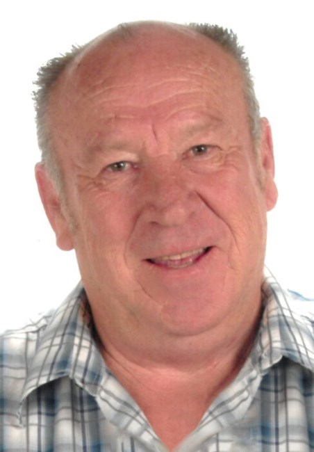 Obituary of Pat McAllister