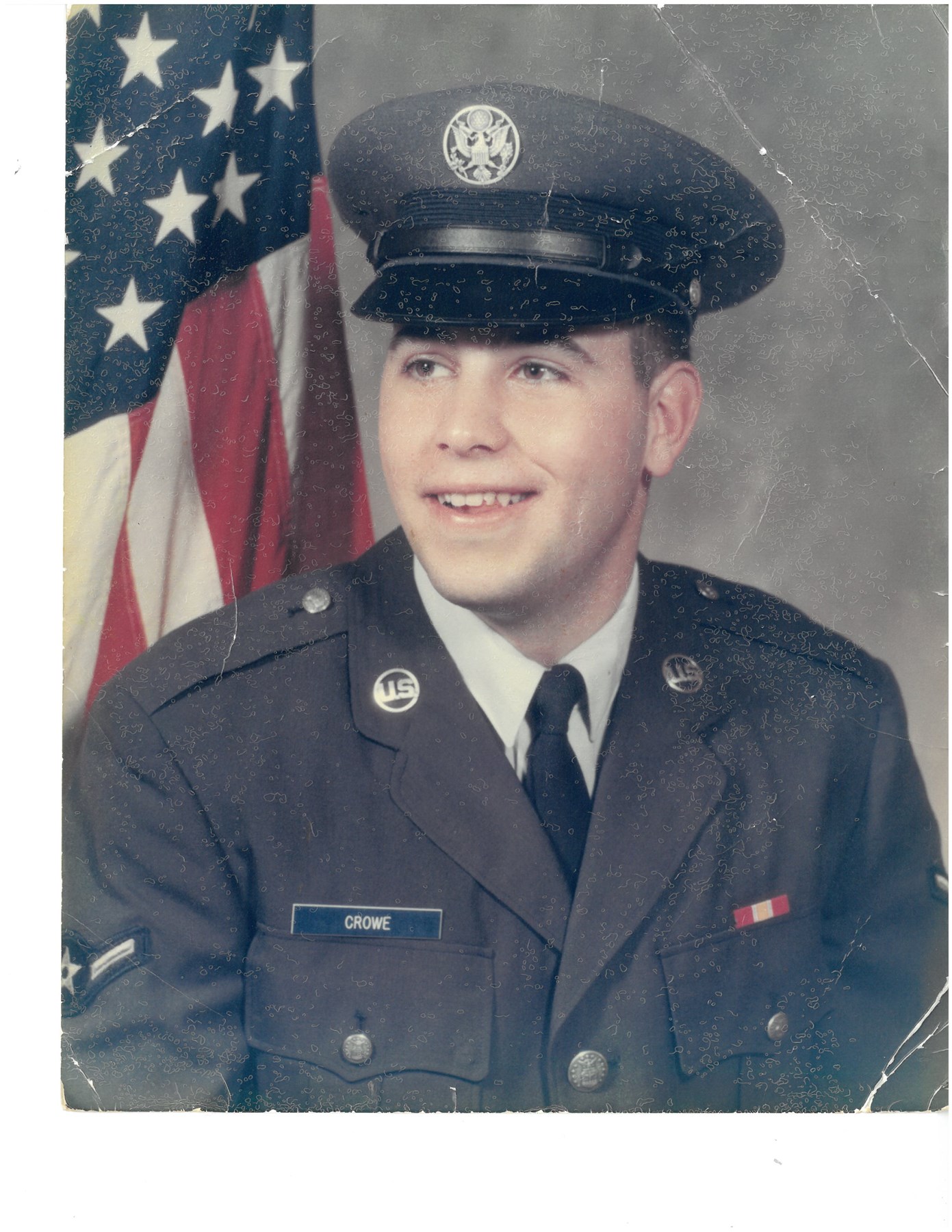 Obituario de John E. Crowe III