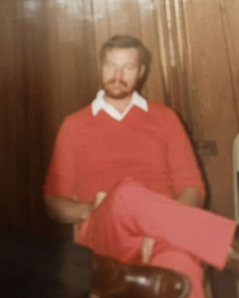 Obituary of John Thomas Ross