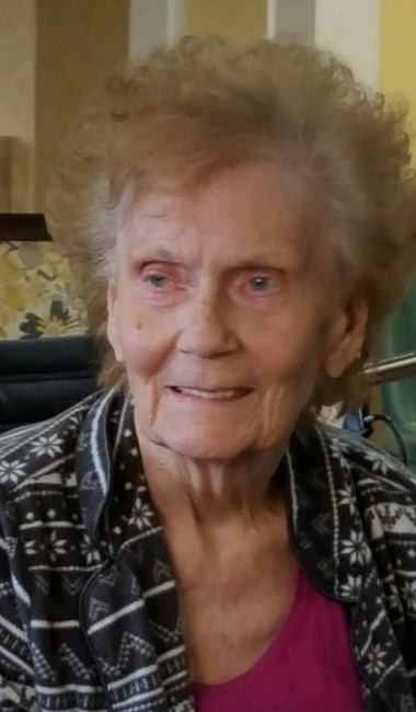 Avis de décès de Dorothy Ann Armbruster