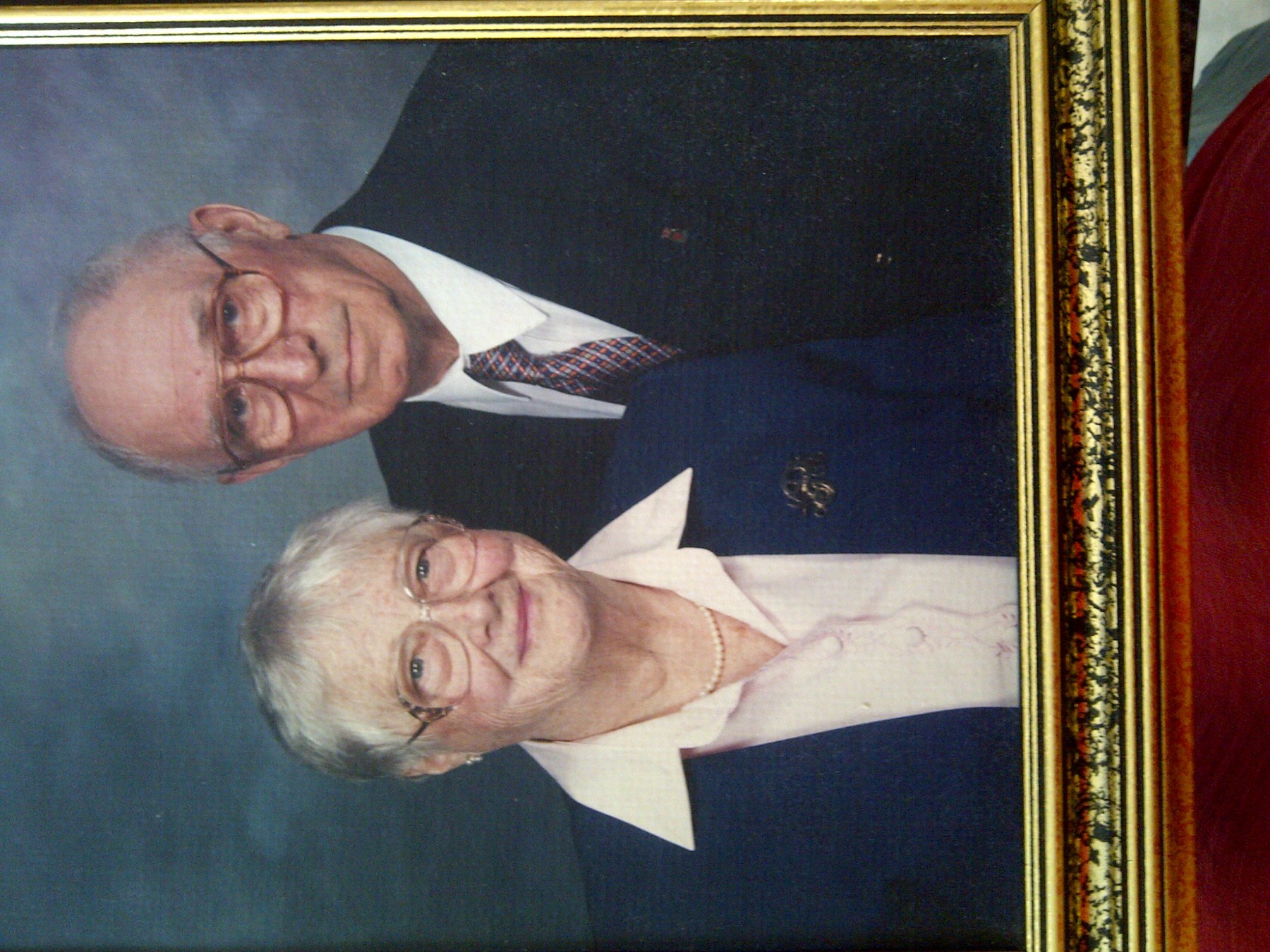 Obituary of Margaret Annie Pilkey-Steele