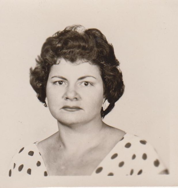 Obituary of Ana Dulce Maria Ferrera