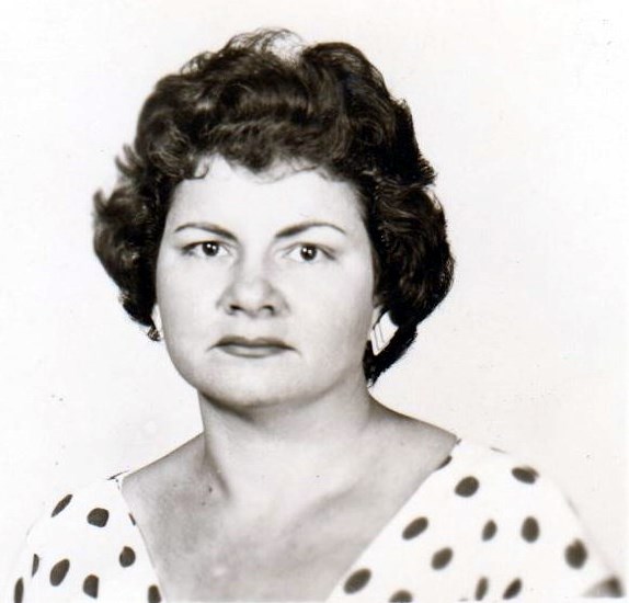 Obituary of Ana Dulce Maria Ferrera