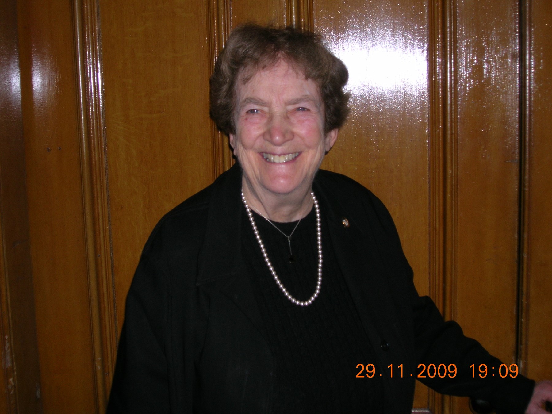 Obituary of Marie Tessier-Lavigne