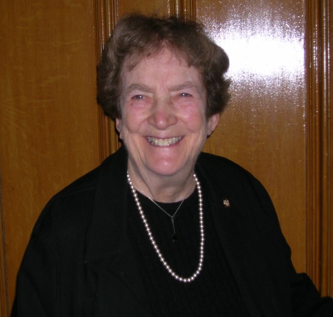 Obituary of Marie Tessier-Lavigne